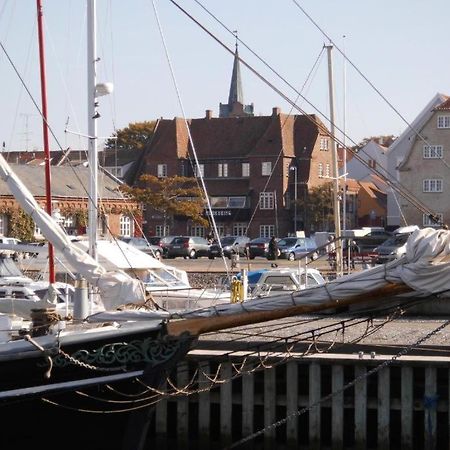Det Gamle Hotel Rudkøbing 외부 사진