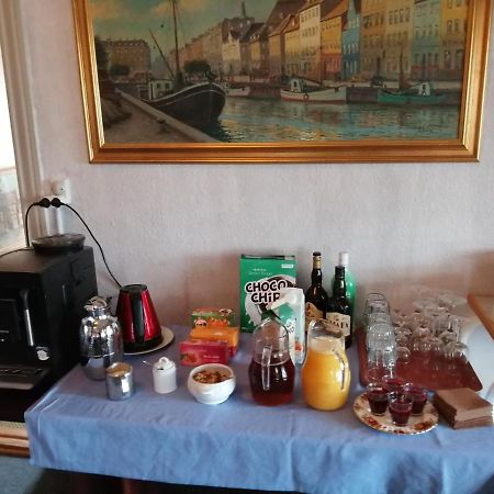 Det Gamle Hotel Rudkøbing 외부 사진