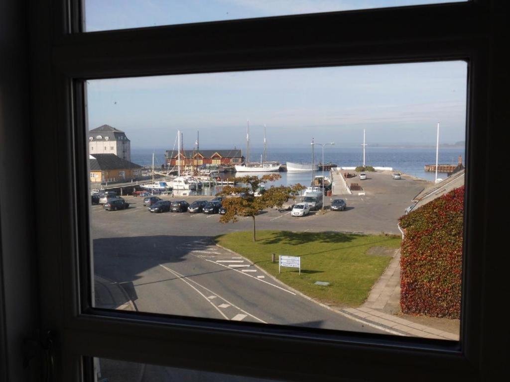 Det Gamle Hotel Rudkøbing 외부 사진
