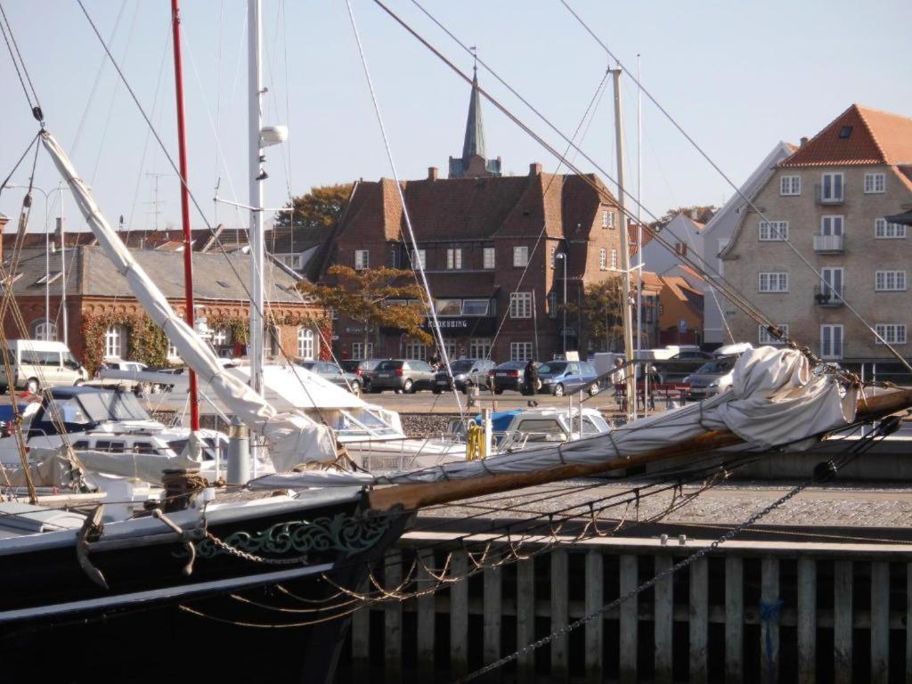 Det Gamle Hotel Rudkøbing 외부 사진