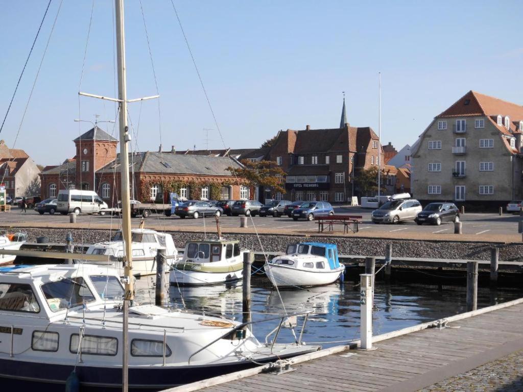 Det Gamle Hotel Rudkøbing 외부 사진