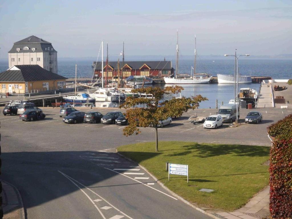 Det Gamle Hotel Rudkøbing 외부 사진