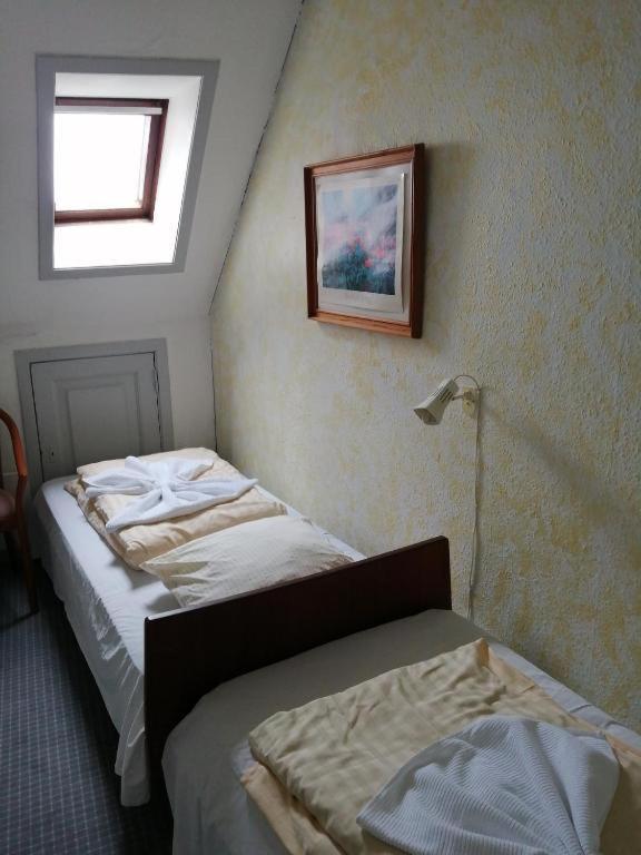Det Gamle Hotel Rudkøbing 외부 사진