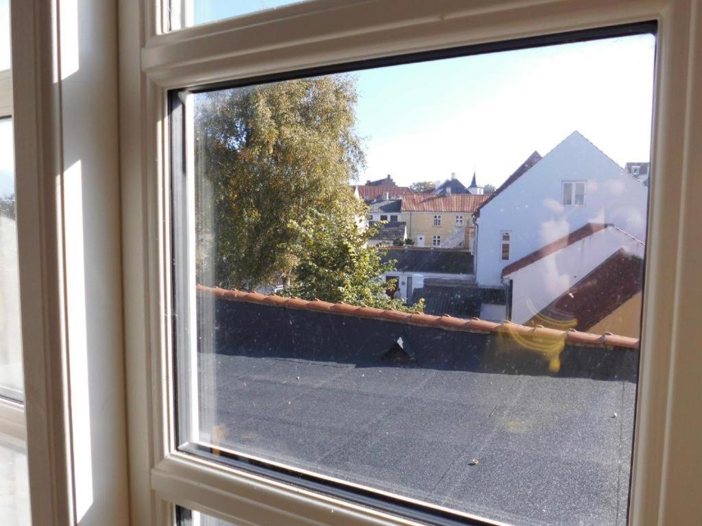 Det Gamle Hotel Rudkøbing 외부 사진