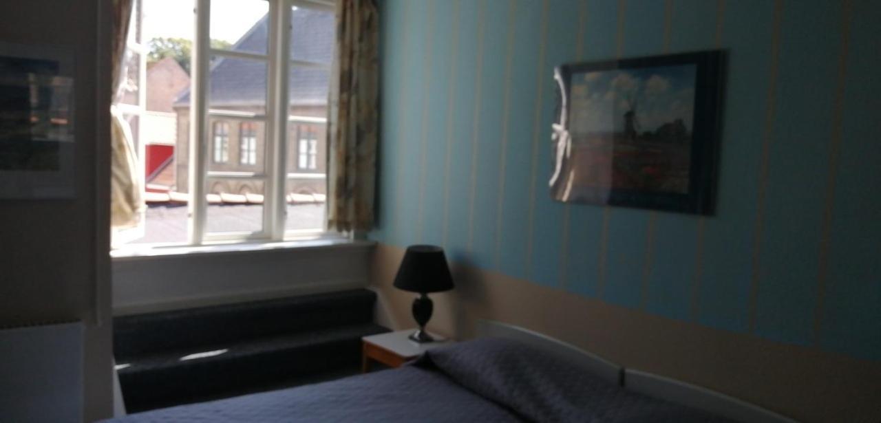 Det Gamle Hotel Rudkøbing 외부 사진