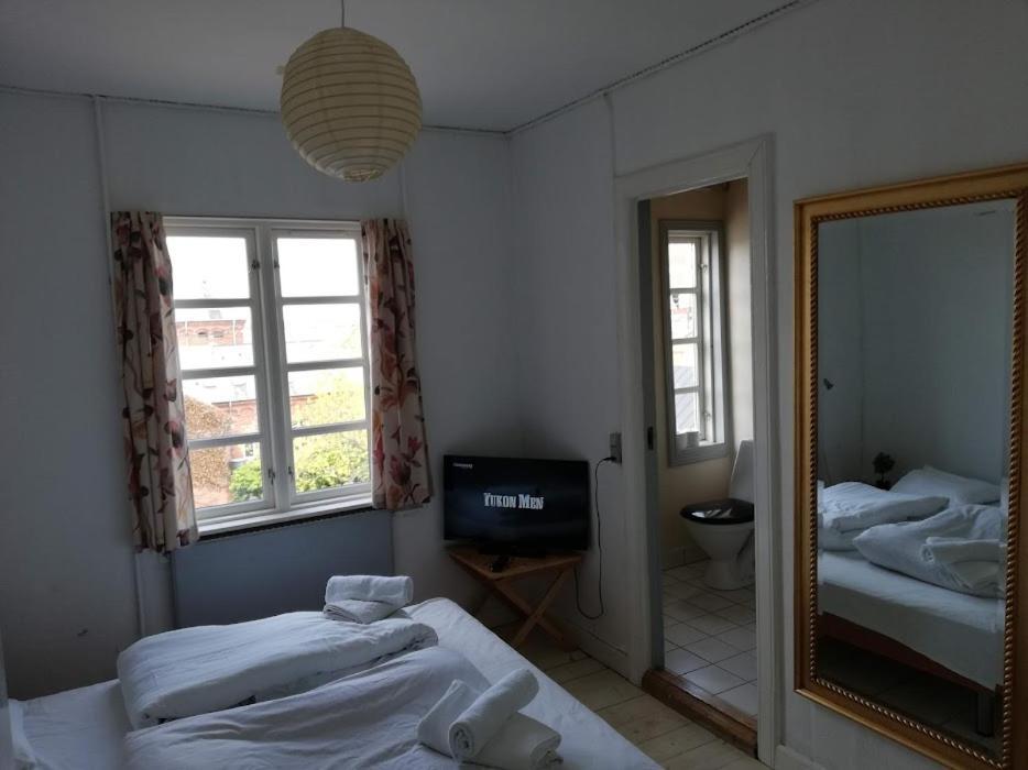 Det Gamle Hotel Rudkøbing 외부 사진