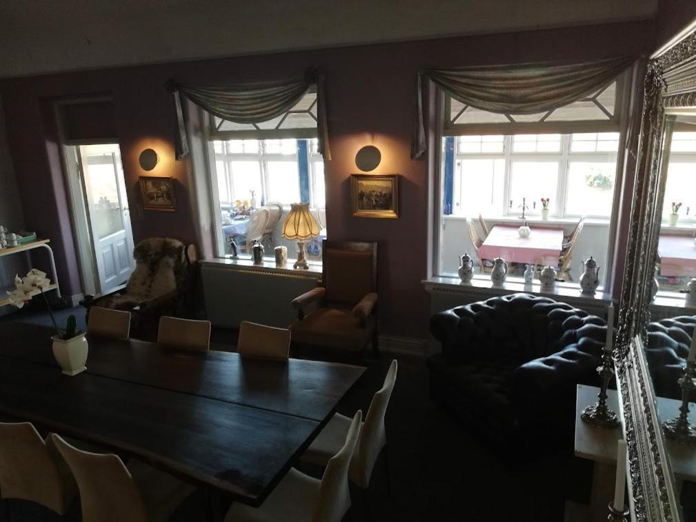 Det Gamle Hotel Rudkøbing 외부 사진