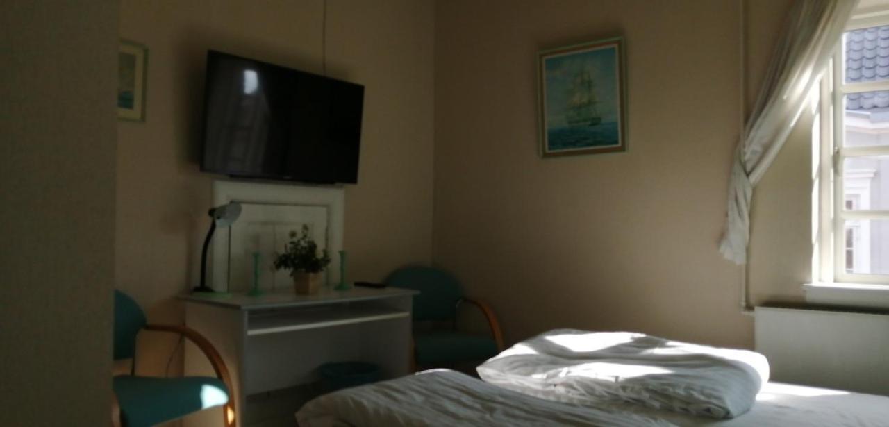 Det Gamle Hotel Rudkøbing 외부 사진