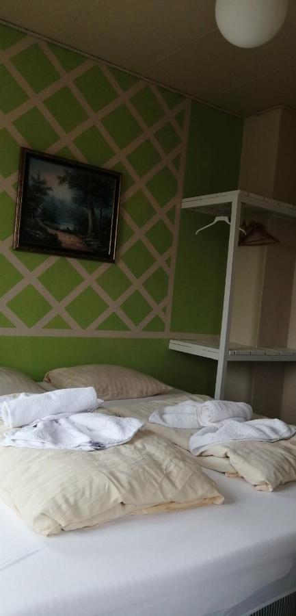 Det Gamle Hotel Rudkøbing 외부 사진