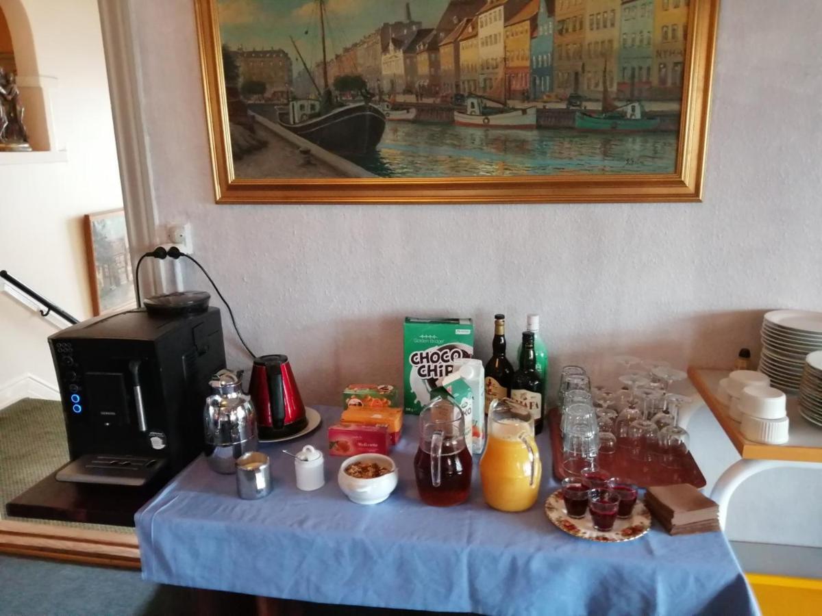 Det Gamle Hotel Rudkøbing 외부 사진