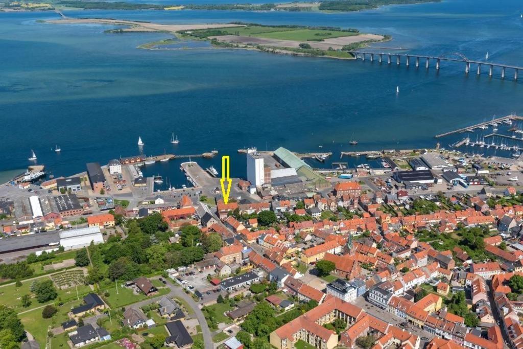 Det Gamle Hotel Rudkøbing 외부 사진