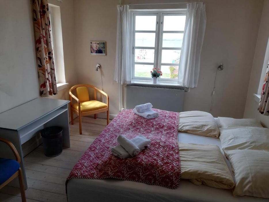 Det Gamle Hotel Rudkøbing 외부 사진