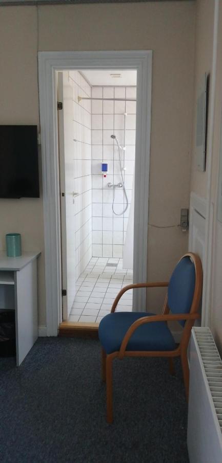 Det Gamle Hotel Rudkøbing 외부 사진